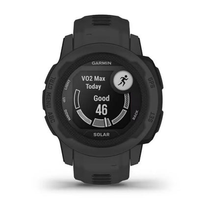Garmin Instinct 2S Solar Graphite laikrodis