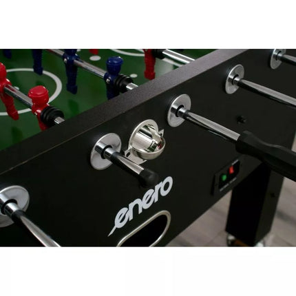 FOOTBALL TABLE 142x76x88CM BLACK