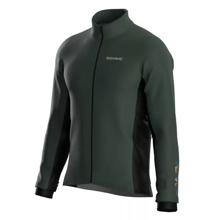 Biemme TWISTER PLUS sweatshirt green L