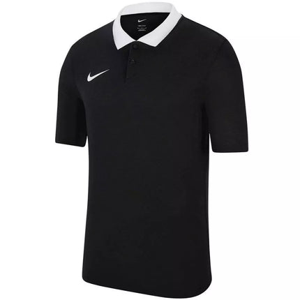 Nike DF Park 20 Polo SS Jr CW6935 010