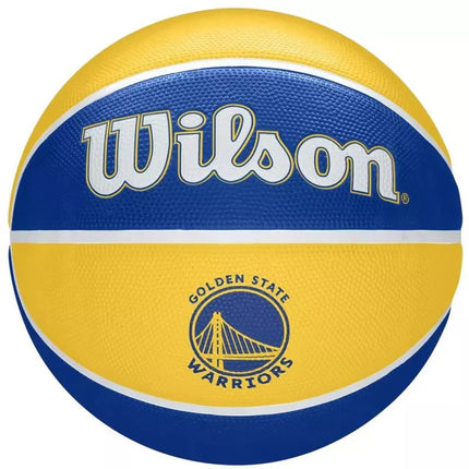 Wilson NBA komandos Golden State Warriors kamuolys WTB1300XBGOL