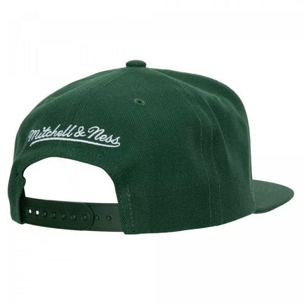 Mitchell & Ness NBA komandinė "Ground 2.0" "Snapback" kepuraitė Milwaukee Bucks HHSS3256-MBUYYPPPGREN