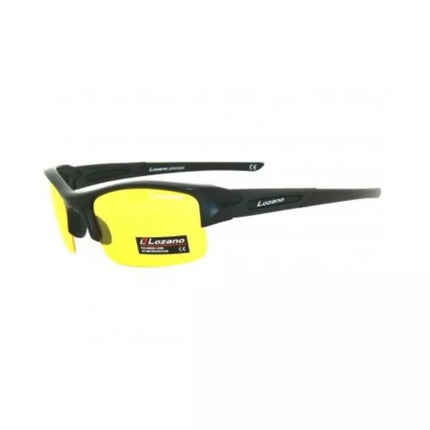 Lozano Polarized Sunglasses with Interchangeable Lenses - LZ120A
