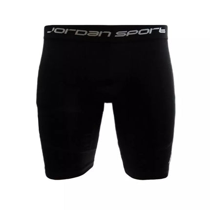 Vyriški Air Jordan Dri-FIT sportiniai šortai, juodi - FV8618-010