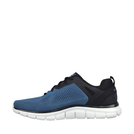 Vyriški batai Skechers Track Broader, mėlyni, 232698 BLBK