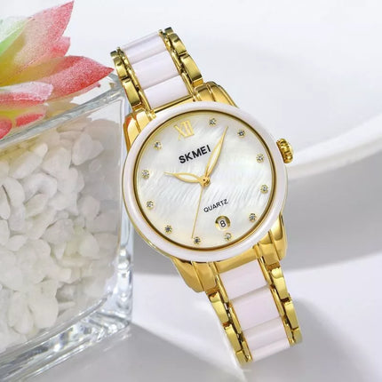 Skmei 2175GD Women's Watch + BOX
