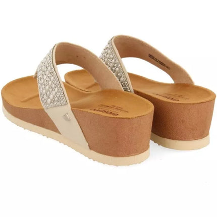 Gioseppo BODMIN Women's Sandals (71391-P-White)