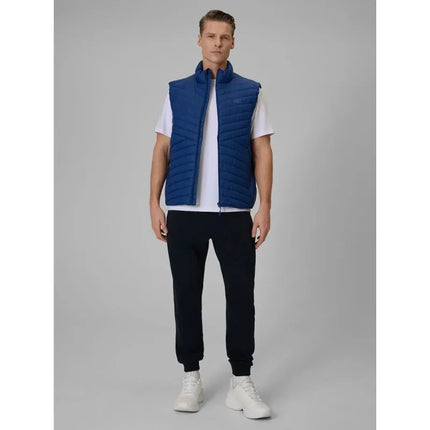 Men's synthetic-filled vest 4F 4FWSS26TVJAM345-31S
