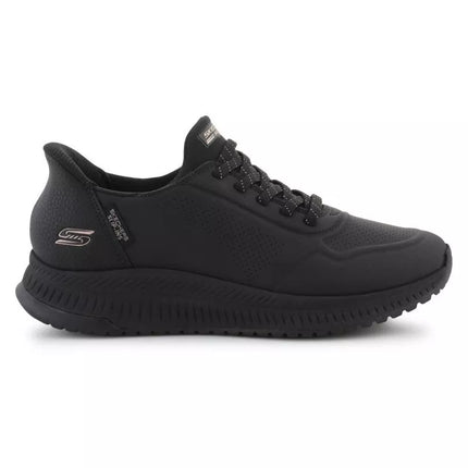 Skechers Bobs Squad 4 - Key Look 117740-BBK Juoda