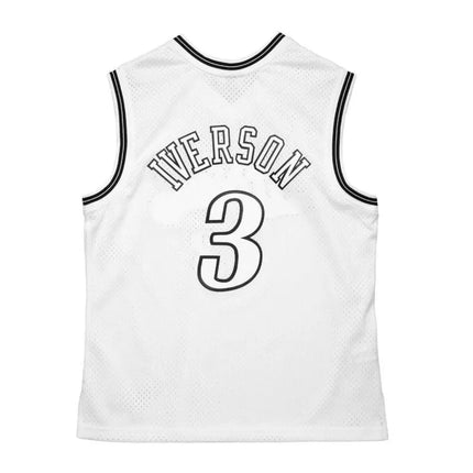 Mitchell & Ness NBA Swingman Philadelphia 76ers Allen Iverson T-Shirt