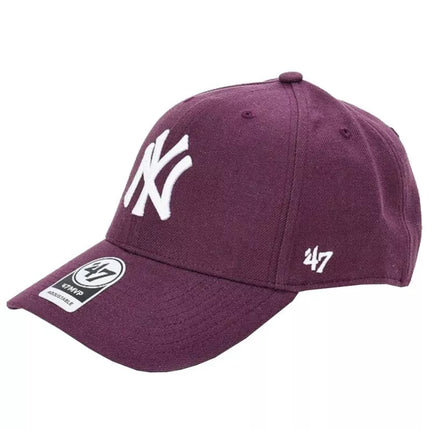 47 Brand New York Yankees MVP kepurė B-MVPSP17WBP-PJ