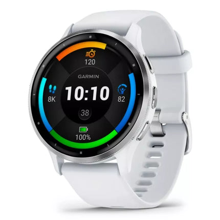Garmin Venu 3 45 mm Baltas Laikrodis