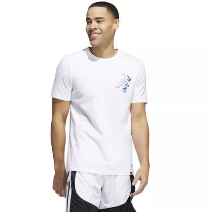 adidas Skates marškinėliai M HL0093