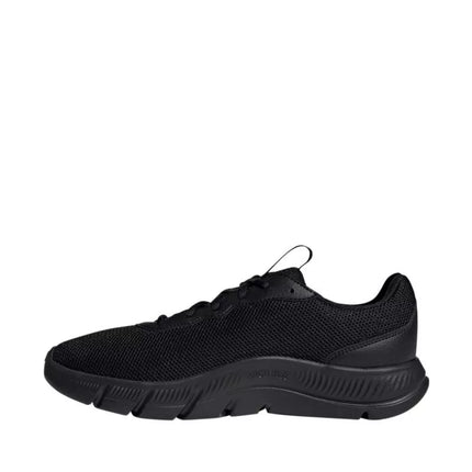 Adidas Cloudfoam Flex Laces Men's Shoes Black HQ4855