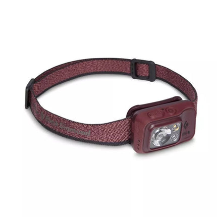 Black Diamond SPOT 400-R HEADLAMP GRAPHITE Headlamp