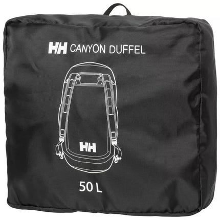 Helly Hansen tvirtas kelioninis krepšys (kuprinė) CANYON DUFFEL PACK 50L 67556 990