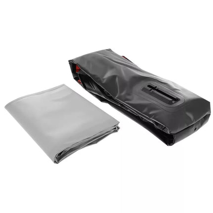 2-PERSON KAYAK SET 385x96x42CM LAMINATED PVC 200KG ENERO