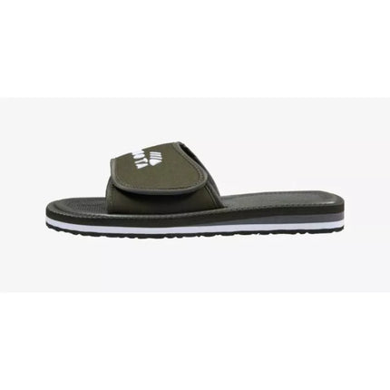 Kubota Velcro šlepetės chaki K0000-100-005-19-1