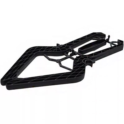 Hamax Sno Rapp Glider stabdžiai, juodi, su traukimo rankena. HAM807394