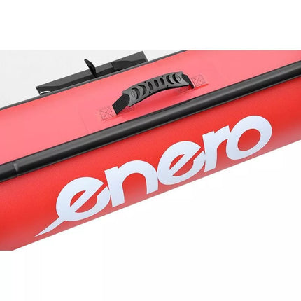 2-PERSON KAYAK SET 385x96x42CM LAMINATED PVC 200KG ENERO