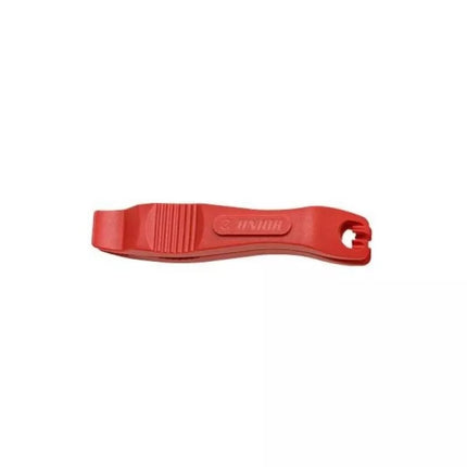 UNIOR Set of two tire levers, red