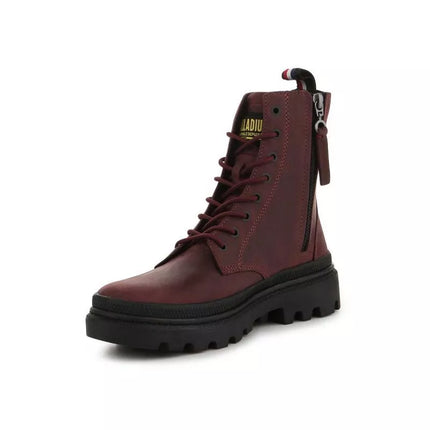 Palladium Pallatrooper Off-3 W 77206-215 Shoes