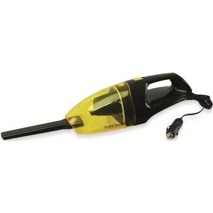 Rankinis automobilinis dulkių siurblys 12V DUNLOP 60W