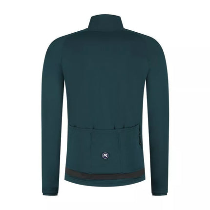 Rogelli ESSENTIAL II winter jacket blue 3XL