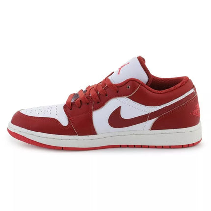 Nike Air Jordan 1 Low SE FJ3459-160 raudona