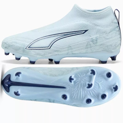 Puma Ultra 6 Match+LL Jaunesniems FG/MG 108691-03 batai