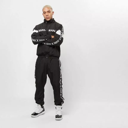 Karl Kani Retro Juostelės Sportinis švarkelis M 6086924