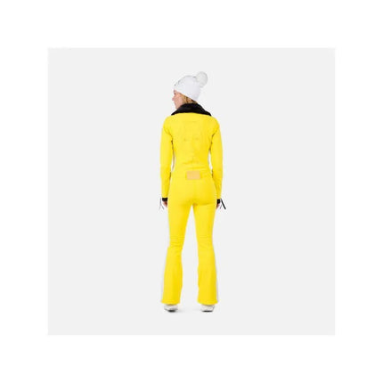 Rossignol W Sublim Insulated Overall Yellow