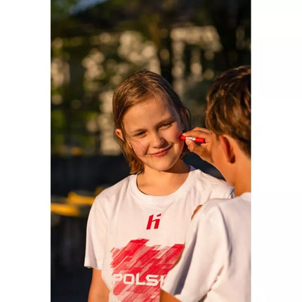 Huari Poland Fan Jr marškinėliai 92800426925
