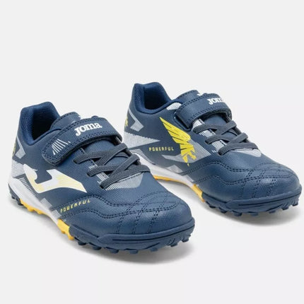Joma POWERFULL 2603 Jr TF Shoes POJS2603TFV
