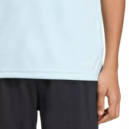 adidas Entrada 26 Jersey vaikiški marškinėliai mėlyna KE9844