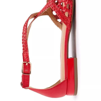 Women's shoes Gioseppo LESKOVIC Red (71180-P-Red)