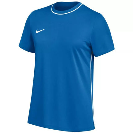 Nike Dri-Fit Park 26 moteriški marškinėliai mėlyni HM7160 463