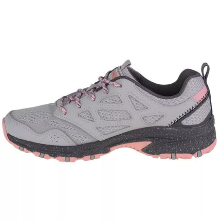 Skechers Hillcrest - Pure Escapade 149821-GYPK Pilka 37