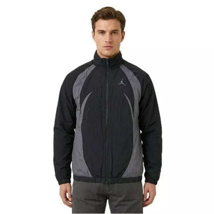 Men's Air Jordan Sport Jam Warm-Up Jacket Black - FN5848-010