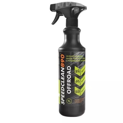 SPEEDCLEAN890 Visureigis 1 L
