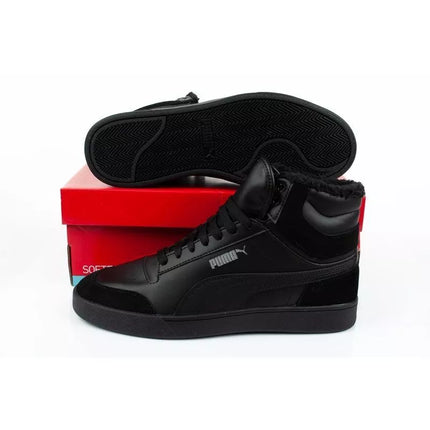 Puma Shuffle Mid M 387609 01 žiemos batai