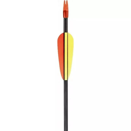 Poe Lang 28" Stiklo Pluošto Strėlės - 5 Vnt. Rinkinys (D-055-B3)