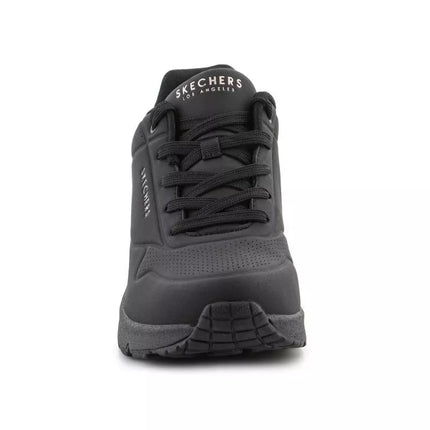 Skechers Uno Wedge - Hi Steps W 177520-BBK batai