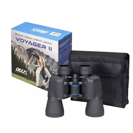 Delta Optical Voyager II 10x50 WA žiūronai
