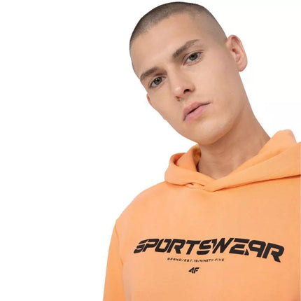 4F M266 M 4FSS23TSWSM266 64S džemperis