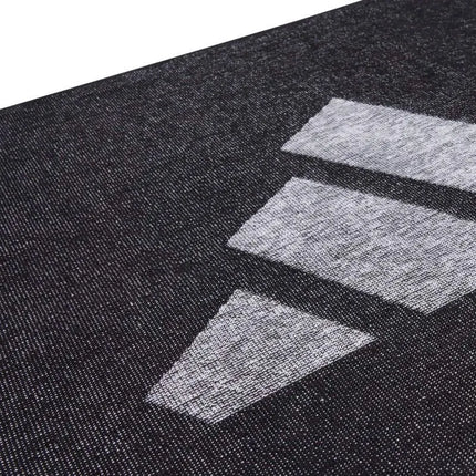 adidas Performance Pack Towel Black and White KE7416