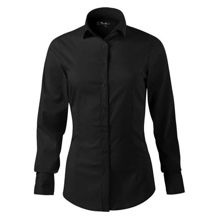 Malfini Dynamic W MLI-26301 Marškinėli Juoda
