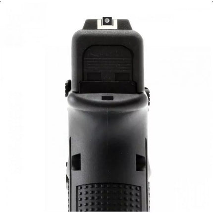 Glock 17 Gen 5 6 mm CO2 airsoft pistoletas replika