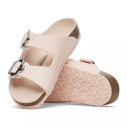 Birkenstock Arizona Flower Buckle Jr 1029442 Šlepetės