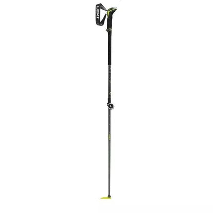 LEKI Guide 2 lazdos juodos-neoninės-antracito